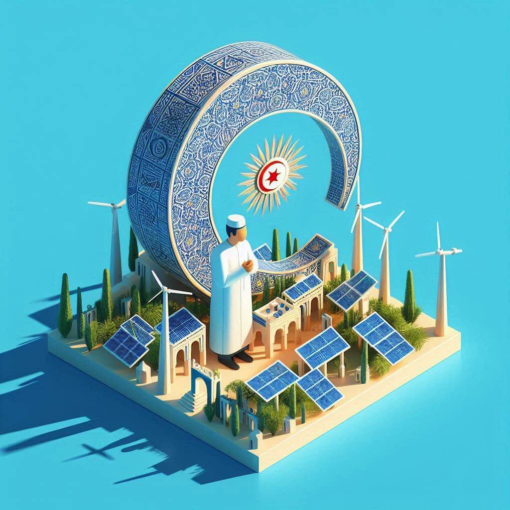 panneaux photovoltaïques tunisie